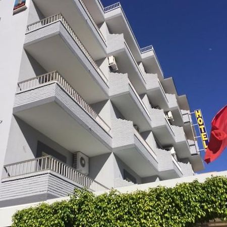 Hotel Sacratif Торренуева Екстер'єр фото