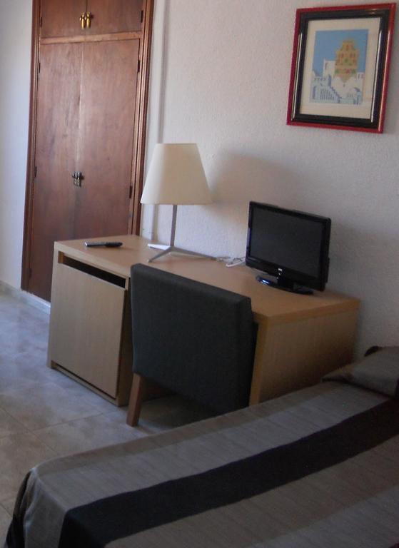 Hotel Sacratif Торренуева Номер фото