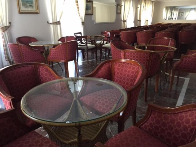Hotel Sacratif Торренуева Екстер'єр фото