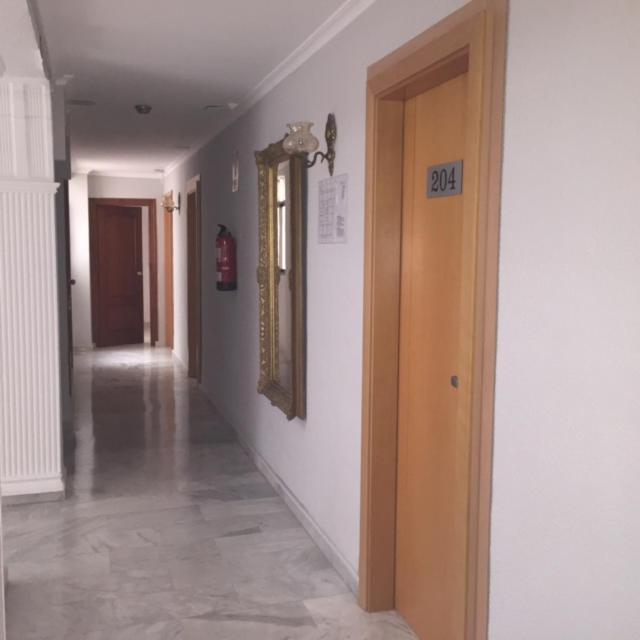 Hotel Sacratif Торренуева Екстер'єр фото