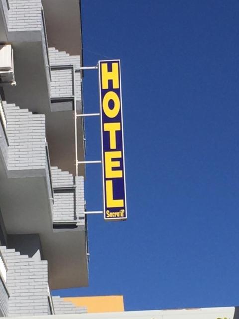 Hotel Sacratif Торренуева Екстер'єр фото