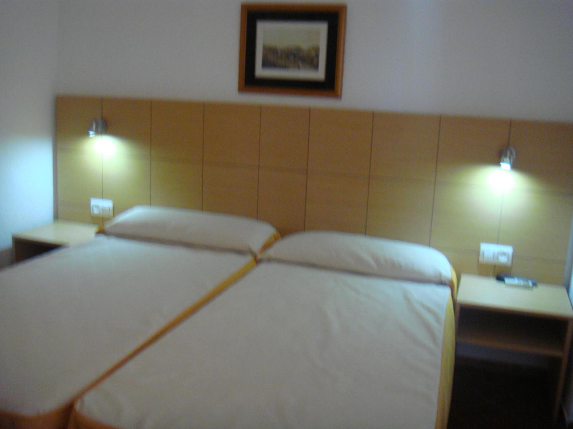 Hotel Sacratif Торренуева Номер фото
