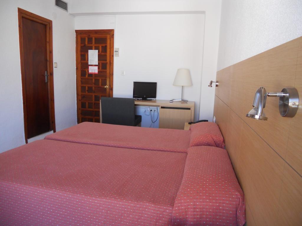 Hotel Sacratif Торренуева Номер фото