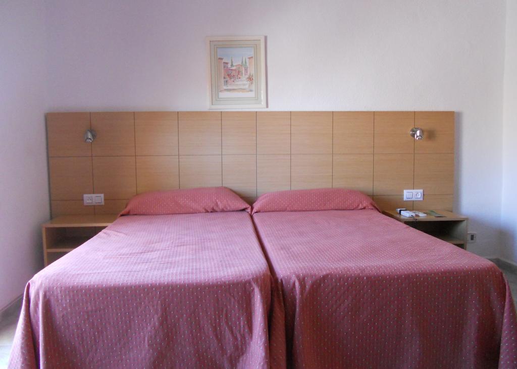 Hotel Sacratif Торренуева Номер фото