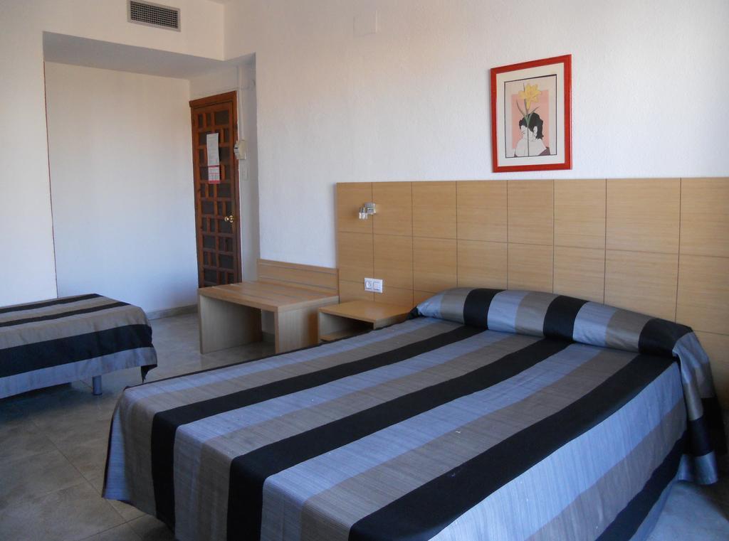 Hotel Sacratif Торренуева Номер фото