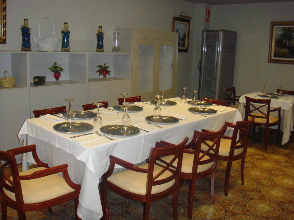 Hotel Sacratif Торренуева Екстер'єр фото