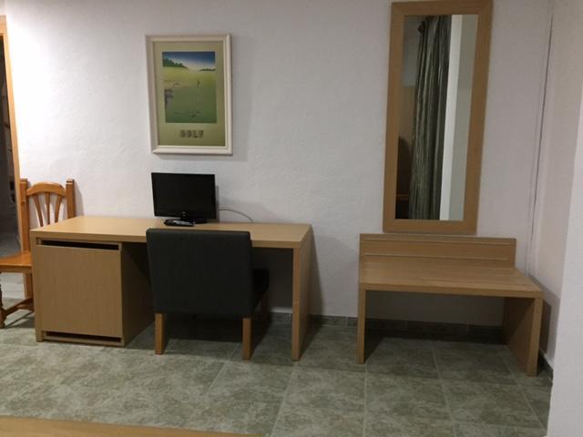 Hotel Sacratif Торренуева Екстер'єр фото